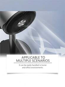 Fan Cleaning Agent, Household Electric Fan & Air Conditioner Simple Cleaner To Remove Dirt & Clean Fan Cover - Multicolor - View 6