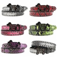 Cute DOG Y2K Rhinestone Belt Western Denim Effect Men Belt Punk Rivet Jeans Belts NEW Metal Rivet Cowboy Belt Snake Pattern Fall, Autumn, Halloween Autumn-Winter Accessories,Suitable For Teens, Youth,Men,Casual, Outdoor, Athletic, Vacation, Graduation Gifts, Birthday, Daily Wear
