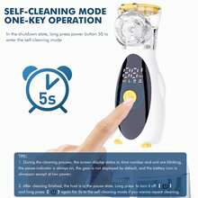 Portable Technology Air Humidifier, Home & Travel Portable - Multicolor - View 5