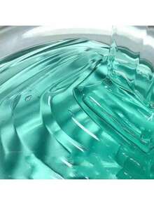 1/2/4件装透明水晶史莱姆套装，蜜桃粉色果冻方块闪光脆皮史莱姆，成人减压史莱姆玩具，有弹性且不粘手