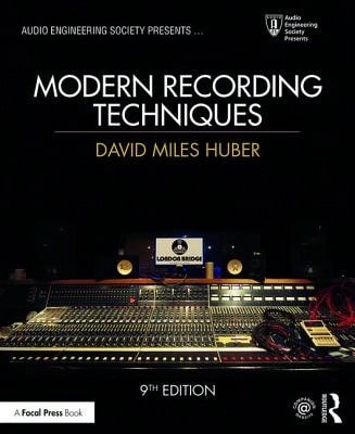 Pre-Owned Modern Recording Techniques (Paperback) By David Miles Huber, Robert Runstein