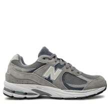 New Balance NB M2002RST - Grey - View 1