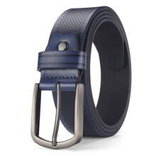 Men Loafers - Azul oscuro - Ver 8