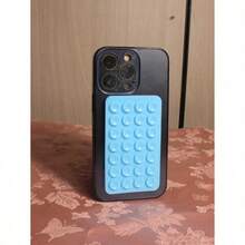 1Pc Silicone Suction Silicone Suction Cups Square Phone Case Back Silicone Suction Cups 28pcs Large Suction Silicone Cell Phone Suction Cups Silicone Suction Phone Case Card Holder Card Holder Wallet Business Card Holder Credit Card Holder Card Holder Women For Women For Men Compatible With IPhone, Android Phone, Gift For Birthday, Family, Friends Phone Holder, Phone Stand, Phone Accessories