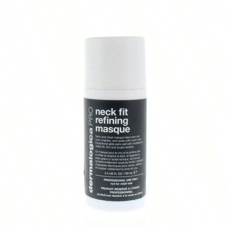 Dermalogica Pro Neck Fit Refining Masque 100ml/3.4oz - Thông thoáng - Xem 1