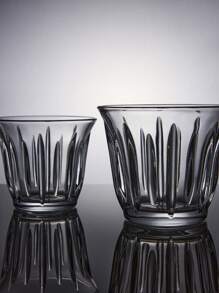 Barista Latte Cup 90ml-200ml Glass Coffee Tea Cup, Classic & Elegant For Dining Table