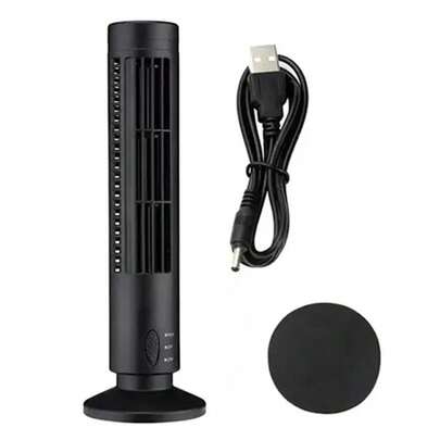 Ventilador De Torre Mini Ventilador De Torre Mini Turbo Estructura