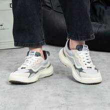 VANS ULTRARANGE NEO VR3 Fashion Retro Breathable Casual Sports Shoes, Unisex - Light Grey - View 2