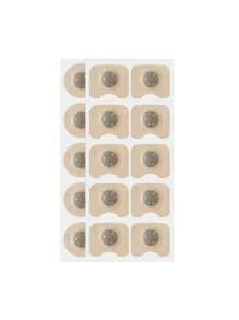 100,50 And 30 Tablets, Magnetic Nasal Breathing Dilators Kits Sport Nasal Dilator Boost Oxygen Intake,Magnetic Nasal Strips Designed To Help Sleep, Dilate The Nose, Reduce Snoring, Enhance Oxygen Flow And Improve Sleep Quality