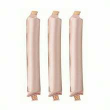 3 con lăn tóc không dùng nhiệt, kích thước thùng lớn 3cm, dụng cụ uốn tóc Sleep Wave - Màu Khaki - Xem 2