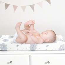 2-Pack Changing Table Cover Diaper Table Cover - Set 1 - View 3