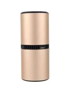 Nouveau mini purificateur d'air pour voiture, rafraîchisseur d'air aux ions négatifs, réduit les PM2,5/odeurs/formaldéhyde, convient pour la chambre, le bureau, le véhicule, le garage et la salle de bain