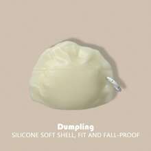 Cute Dumpling Style Earphone Protective Case With For AirPods Pro3 And 1/2/3/4/Pro/Pro2 And For Sam Sung Buds 3/Buds 3 Pro And For HUA WEI 7i And Pro3/Pro4/SE2/SE3/Free Clip/Free Buds 4/4E/5i/6i/6/ And For Studio Buds/Buds+ And XM5 Earphone - Multicolor - View 14