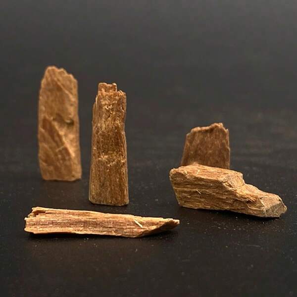50g/1.76oz Sandalwood Blocks - Suitable For Meditation & Yoga. Sandalwood Incense Sticks With Rich Aroma, Perfect For Home & Office, Great Choice For Christmas & Thanksgiving