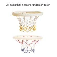 Mini Basketball Wurf-Spiel mit Saugnapf-Rückwand, familienfreundliche Aktivität für drinnen für Jungen und Mädchen von 3-5 Jahren, fördert Motorik und Koordination, perfektes Geburtstagsgeschenk