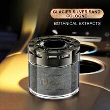 Long-Lasting Car Air Fresheners - Solid Balms And Scented Tablets, Perfect Car Interior Accessories, Eliminate Odors