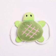 (Backpack Only) New Hot 17cm 1st & 2nd Generation Labobo Sit-Sit Party Blind Box Cute Little Turtle Backpack, High Quality In Stock For Labubu - Multicolor - View 6