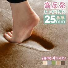 Lagua Carpet - Plain Brown (BR) - View 1