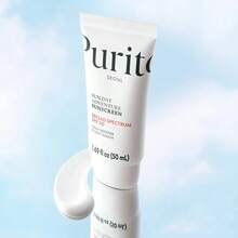 PURITO Sun Day Adventure Sunscreen – 50ml | Lightweight SPF 50 Broad-Spectrum UV Protection - White - View 4