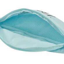 Nike 中性款 NK HERTG WSTPCK-RETRO PACK 腰包，HV6615-474 - 藍色 - 查看 6