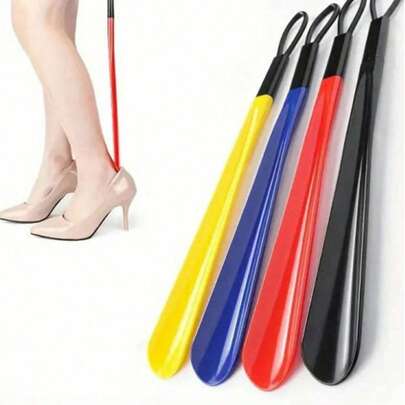 1 pieza Calzador colgante, Calzador de plástico flexible extra largo, Ayuda para calzar zapatos, Herramienta de asistencia para zapatos diseñada para personas mayores y mujeres embarazadas, Conveniente para que los ancianos y los viajeros se pongan los zapatos, Las personas encorvadas no necesitan agacharse, Zapato, Primavera Verano Selecciones, Regalos para damas de honor, Habitación, Decoración de dormitorio, Decoración de dormitorio, Playa, Viaje, Para hombres, Para mujeres, Vacaciones, Cosas lindas, Regalo del Día de la Madre, Decoración de dormitorio, Jardín, Decoración de cocina, Verano, Playa, Artículos de viaje, Decoración de habitaciones, Esponjoso, Graduación, Estante para zapatos, Ahorrador de almacenamiento, Exterior, Jardín, Artículo de viaje, Portátil, Artículo de playa, Temporada de graduación, Ceremonia de graduación, Regalo de graduación, Regalo de graduación, Felicitaciones graduado, Felicitaciones graduado, Valedictorian, Terminar la escuela, Fiesta de graduación