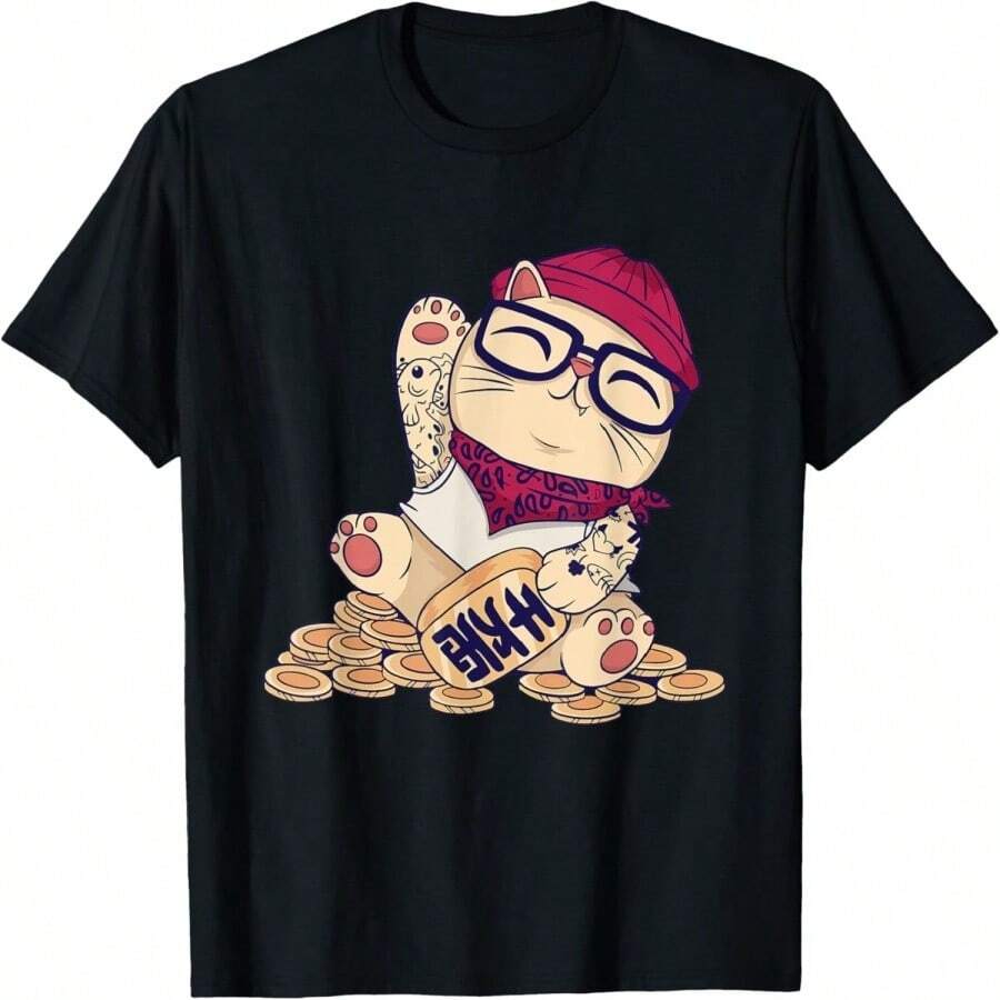 Women T-Shirts - 黑色2 - 查看 1