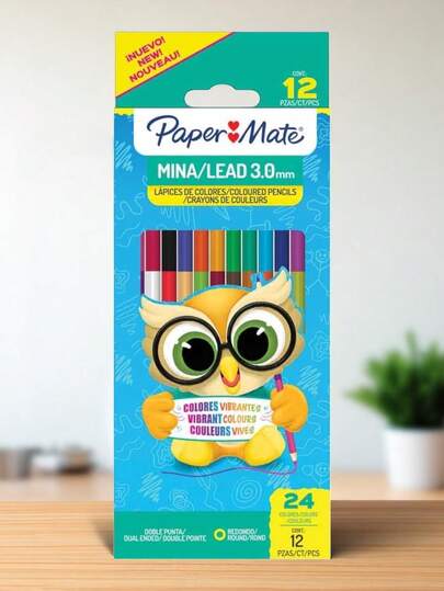 Paper Mate Patinete con luces y música adecuado para niños y niñas de 3 a 8 años diseño de dibujos animados con pedales scooter infantil movilidad divertida