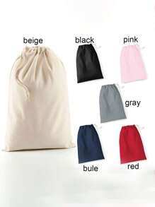 个性化机组人员鞋袋 | 机组人员鞋袋 | 机组人员包 | 定制束口袋 | 个性化包袋，圣诞礼物