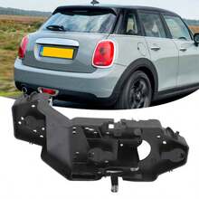 Rear Tail Light Lamp Bulb Holder Socket Compatible For Mini F55 F56 F57 2014-2021 Replaces Parts 63217361305 63217297433 63217297434 - 黑色 - 查看 3