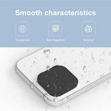 WebCam Cover Back Camera Lens Plastic Privacy Protective Sticker Camera Cover Protector For IPhone 13 Pro Max 13Mini