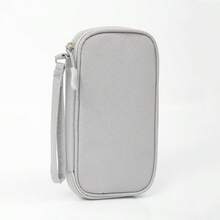 防水数据线收纳袋，是整理线缆的理想之选，适合夏季度假、户外活动和旅行必备。 - 彩色 - 查看 5