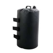 Bolsa de Água Fixa para Barraca de Acampamento Casual ao Ar Livre, Base Antivento de Guarda-sol de Publicidade, Bolsa de Armazenamento de Água para Piquenique de Grande Capacidade