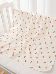 2 szt. ręczników kąpielowych dla noworodków, dwuwarstwowy ręcznik z gazy do owijania, cienki fason na lato, kocyk chroniący przed słońcem, miękki materiał do owijania noworodków (80 cm * 80 cm) - Wielokolorowe - Zobacz 17