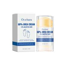 Crema Hidratante Anti-Grietas para Pies Cuidado Nutritivo de la Piel de los Pies Cuidado de la Piel del Talón y del Cuerpo - 2 piezas - Ver 1