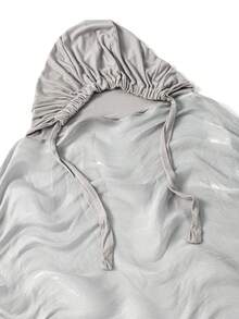 1 件女士闪亮丝滑围巾式头巾，柔软透气管状弹性头巾围巾帽，适合日常祈祷、郊游、情人节、母亲节、感恩节、圣诞节礼物，适合家人、姐妹、朋友、母亲