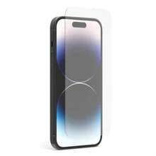 Tempered Glass Screen Protector For IPhone 16 Pro Max - Ultra Clear, Shatterproof, 9H Hardness, Bubble-Free Installation, HD Retina Display Protection