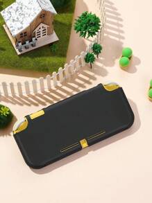 1 Pc Switch Lite Case Protective Case Compatible With Switch Lite, Compatible With Switch Lite Screen Protector Cover Hand Grip Case, Shell Ergonomic Grip Cover, Available In A Variety Of Colors