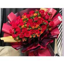 1/5/20 pièces Élevez votre art floral avec du papier d'emballage pour bouquets inspiré de la mode de luxe et un film perlé. Conçu pour les fleuristes professionnels, les passionnés de DIY et les boutiques de fleurs. Notre enveloppe florale perlée haut de gamme allie esthétique haut de gamme et durabilité, parfaite pour créer des bouquets de mariage élégants, des compositions de cadeaux romantiques ou une décoration d'événement chic