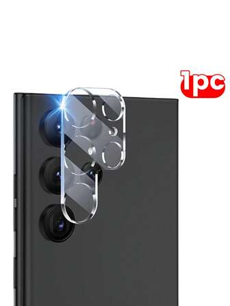 S23 Ultra Camera Lens Protector Film, 9H Hardness, Anti-Scratch, HD Clear, Anti-Drop, Effectively Protects Your Lens