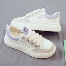 Women Chunky Shoes - 棕 - 查看 6