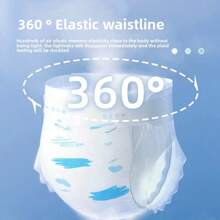 10pcs Pet Disposable Diapers, Dog Physiological Sanitary Pads, Unisex Puppy Urine Pads, Pet Supplies