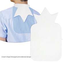 5pcs Crown Design Non-Woven Sweat Absorbing Towels For Men & Women, Suitable For Outdoor, Hiking, Sports, Fitness, Yoga