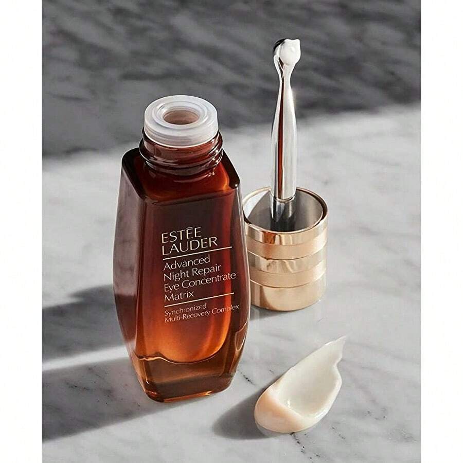 Estee Lauder Advanced Night Repair Eye Conc Matrix Box Sl.Dmgd 0.17 Oz (5 Ml) - 清除 - 查看 1