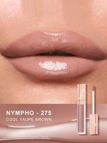 NARS Afterglow 唇彩 - NYMPHO - 275 0.17 盎司 - #NYMPHO-275 - 查看 10