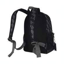 Nike 青年 NK BRSLA JDI MNI BK-AOP FA25 背包 HV6481-010 - 黑色 - 查看 3