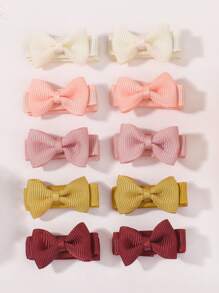 80 pièces/paquet Pinces à cheveux de bébé aux couleurs macaron, accessoires de cheveux de bébé entièrement couverts, décorations de cheveux colorées et amusantes pour enfants, couleurs aléatoires, amour de la Saint-Valentin