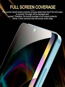 3 Buah Pelindung Layar Kaca Tempered Anti Debu dengan Sistem Penempatan Otomatis Sekali Klik, Kompatibel dengan Redmi Note 14 13 Pro 4G 5G 12 Pro Plus 11 11S 10 10S Pro Mi 15T 14T 13T Pro 11T 11 Lite 5G NE, Pelindung Layar Sekali Klik, Anti Sidik Jari - Clear - View 4