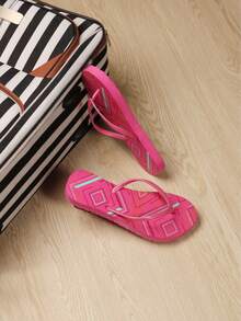 House Slippers - Black - View 8