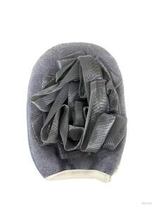 1pc Exfoliating Bath Glove & Shower Ball Set, Double-Sided Loofah Glove, Suitable For Spa Massage And Body Scrub, Skincare Bathing Essential - 1 Set, Combination, Accessory - Multicolor - View 6