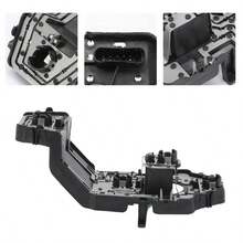 Rear Tail Light Lamp Bulb Holder Socket Compatible For Mini F55 F56 F57 2014-2021 Replaces Parts 63217361305 63217297433 63217297434 - 黑色 - 查看 2